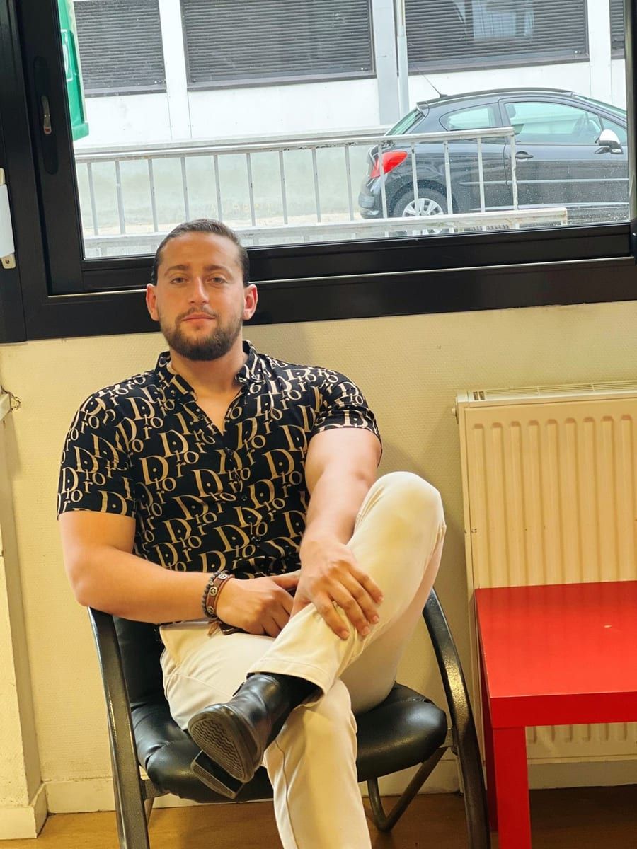 Profil von Boy